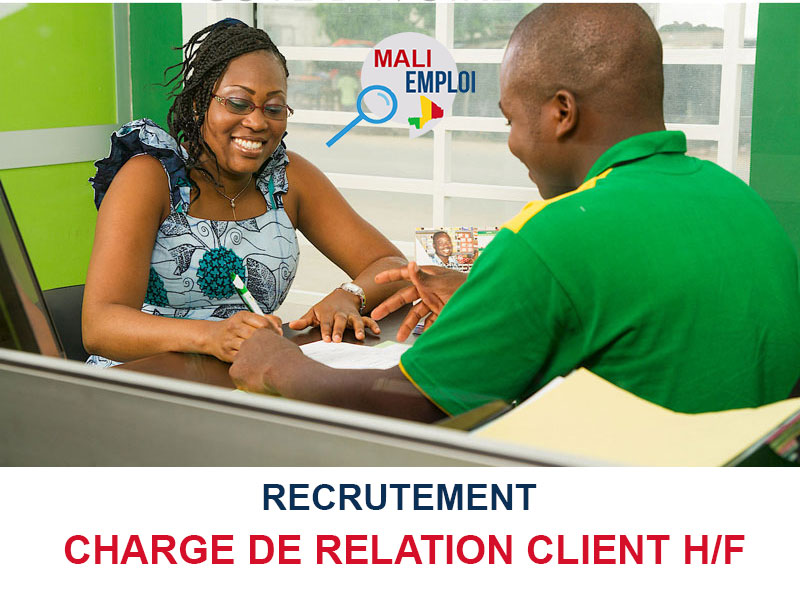 HUMAN RECRUTE CHARGE DE RELATION CLIENT H/F