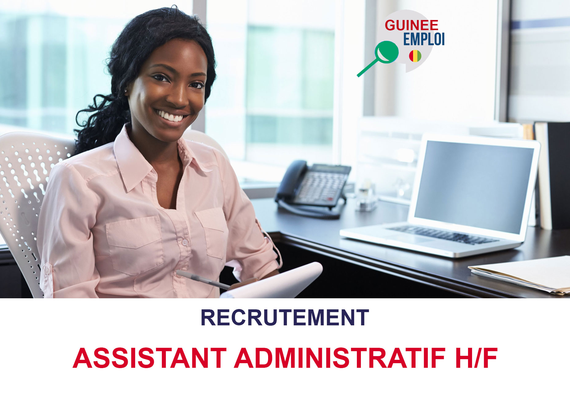 Cawa Recrute Assistant Administratif H F Y A Bara Offres D Emplois