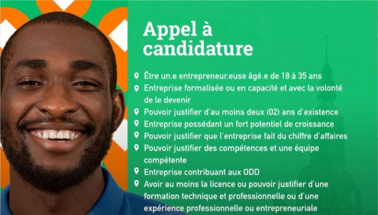 APPEL A CANDIDATURE ORANGE CORNERS MALI H F Y A Bara Offres D