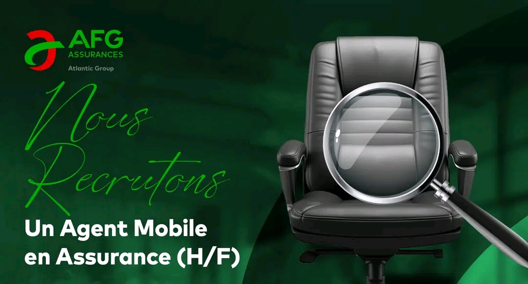 Afg Assurance Recrute Agent Mobile Assurance H F Y A Bara Offres D