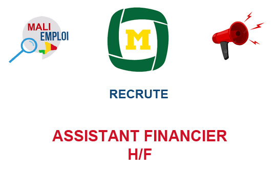 MACROWASTE RECRUTE ASSISTANT FINANCIER H/F