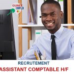 CAWA GROUP RECRUTE ASSISTANT COMPTABLE H/F