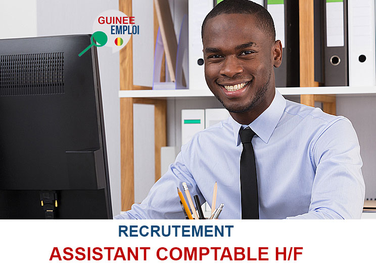 CAWA GROUP RECRUTE ASSISTANT COMPTABLE H/F 