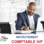 ONG AMPRODE SAHEL RECRUTE COMPTABLE H/F