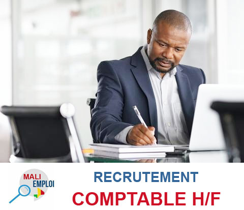 ONG AMPRODE SAHEL RECRUTE COMPTABLE H/F