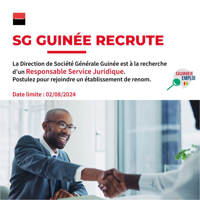 Archives Des GUINEE Y A Bara Offres D Emplois Et Stages