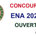 CONCOURS ENA 2025 - LIEN D'INSCRIPTION