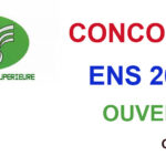 𝐂𝐨𝐧𝐜𝐨𝐮𝐫𝐬 𝐝𝐢𝐫𝐞𝐜𝐭 𝐝’𝐞𝐧𝐭𝐫𝐞́𝐞 𝐚̀ 𝐥’𝐄𝐍𝐒 Il est ouvert au titre de l’année 2025, les concours directs d’entrée à l’Ecole Normale Supérieure (ENS).