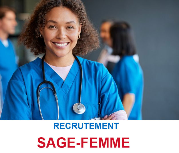 L’ASACO DE N’TJIKOUNA RECRUTE SAGE-FEMME
