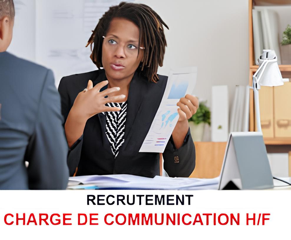 TILWALTE PEACE NETWORK RECRUTE CHARGE DE COMMUNICATION H/F