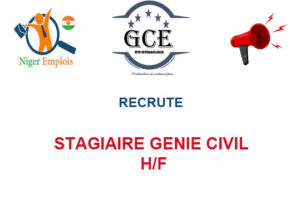 GLOBAL CORPORATE ENGINEERING RECRUTE STAGIAIRE GENIE CIVIL H/F STGGENC