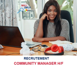 MSK CREATION RECRUTE COMMUNITY MANAGER H/F image