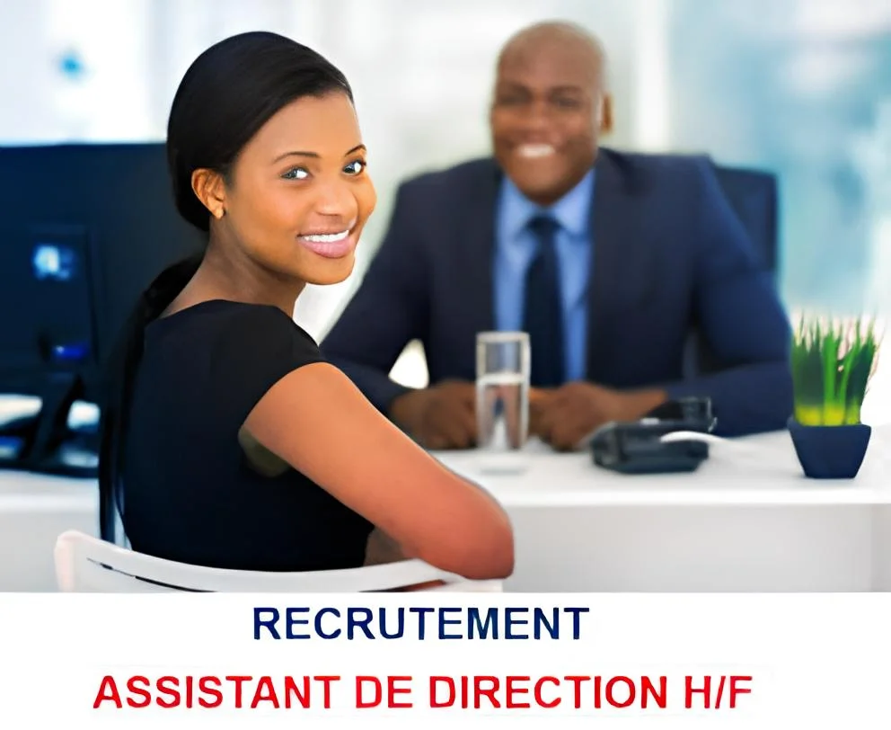 COJURIS RECRUTE ASSISTANT DE DIRECTION H/F
