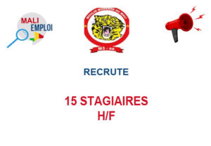 MOULIN MODERNE DU MALI RECRUTE 15 STAGIAIRES ELECTROMECANICIENS H/F