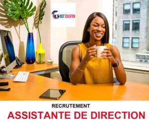 GUIBEST EDUCATION RECRUTE ASSISTANTE DE DIRECTION