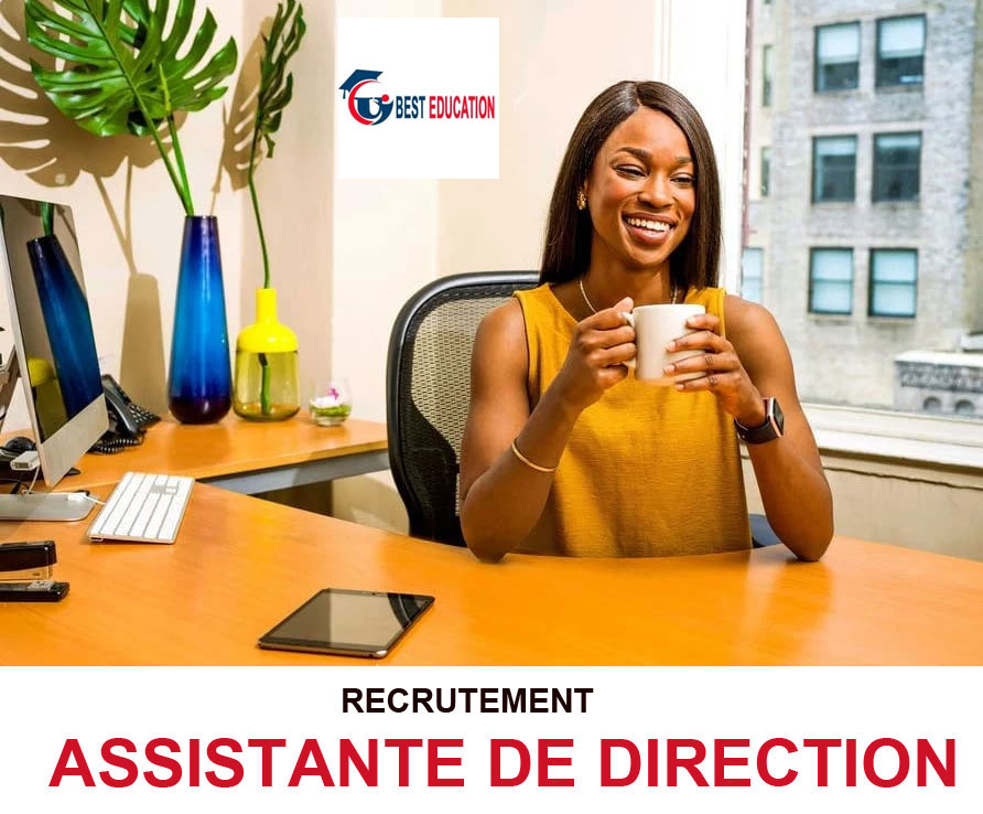 GUIBEST EDUCATION RECRUTE ASSISTANTE DE DIRECTION