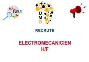 UMO INTERIM RECRUTE ELECTROMECANICIEN H/F ELEC