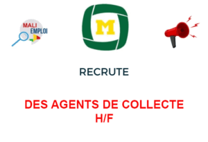 MACROWASTE MALI RECRUTE DES AGENTS DE COLLECTE H/ F Sans-titre-1
