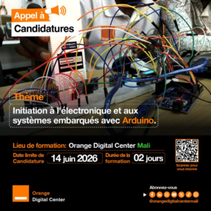 FORMATION GRATUITE INITIATION A L'ELECTRONIQUE image