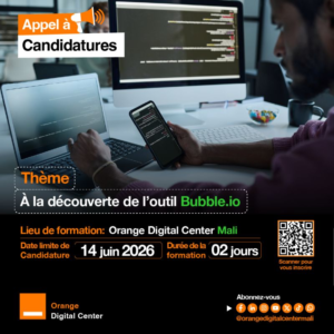 FORMATION GRATUITE BUBBLE.IO image