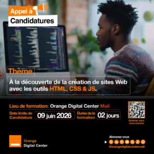 FORMATION GRATUITE EN CREATION DE SITE WEB image