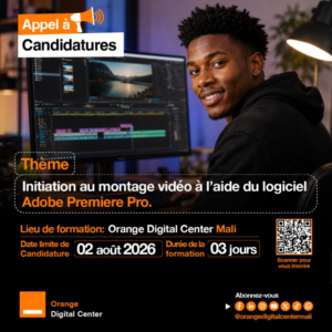 FORMATION GRATUITE EN MONTAGE VIDEO image